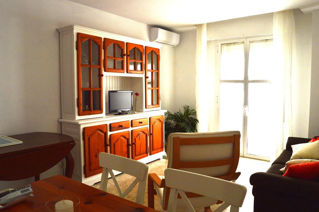 Apartamento El Baluarte Cádiz Eksteriør billede
