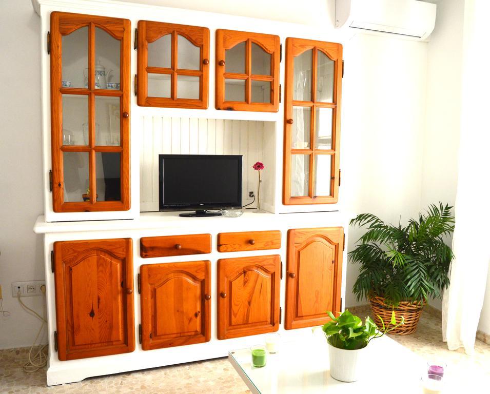 Apartamento El Baluarte Cádiz Eksteriør billede