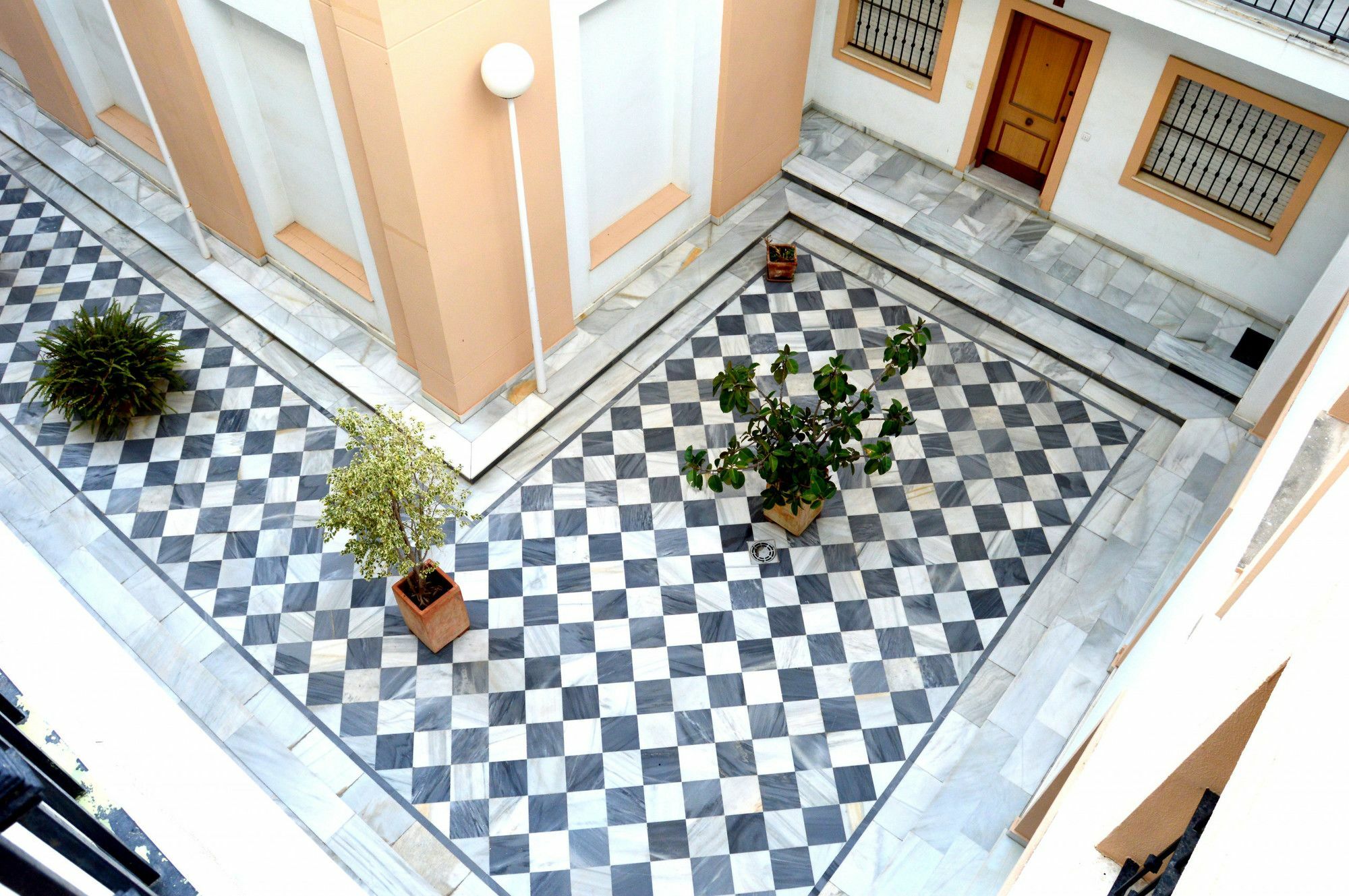 Apartamento El Baluarte Cádiz Eksteriør billede